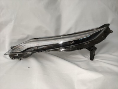 Фара левая перед nissan juke 2 2019- full led фото №1