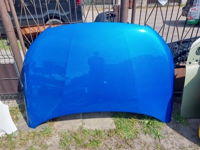 Капот peugeot 308 t9 lift 17- фото №1