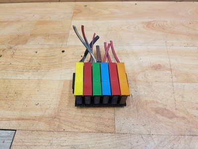 Коробка запобіжників opel vivaro a 2.5 dci фото №1