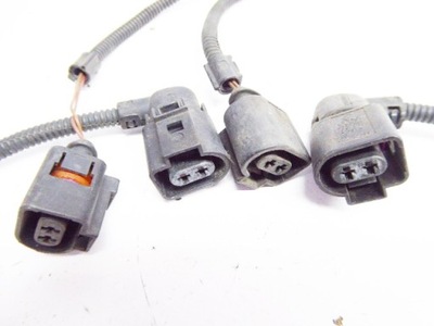 Audi a3 8p штекер колодка соединитель hb 3d фото №1