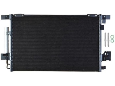 CONDENSADOR DE ACONDICIONADOR PEUGEOT 4007/LANCER 07-  