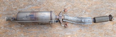 Фільтр dpf fap psa s002 f026 1481987 фото №1