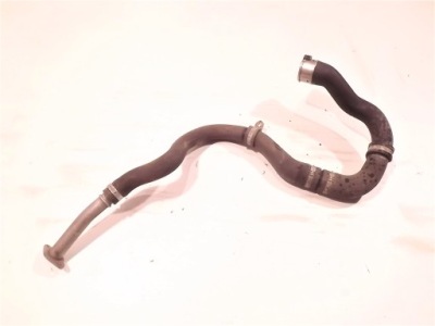 Шланг патрубок труба інтеркулер opel corsa d рестайлінг  1.3 фото №1