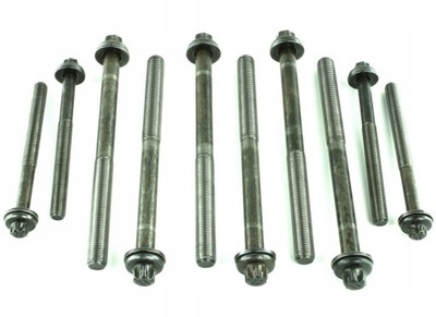 Болт головки do iveco daily iv /p фото №1