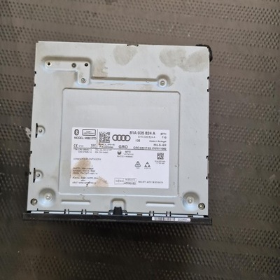 Считыватель мультимедиа audi q2 81a035824a фото №1