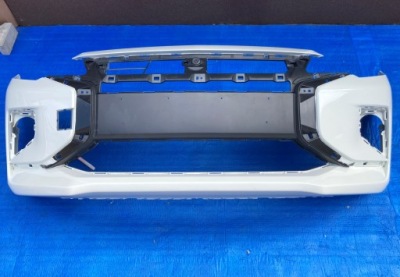 Бампер передний mitsubishi space star iii 3 фото №1