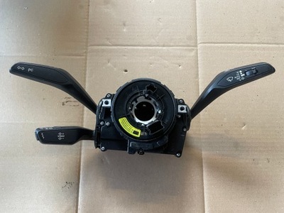 Audi a5 8w переключатель комбинированный 4m0907129ha фото №1