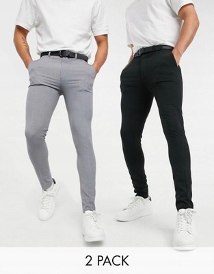 SPODNIE SLIM 2 PACK RJQ XXH__W26/L30