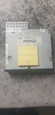 ЧЕЙНДЖЕР ДИСКОВ CD 4E0035111A AUDI A6 C6