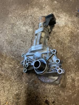 Мост дифференциал перед peugeot 4007 c-crosser 2.2hdi фото №1