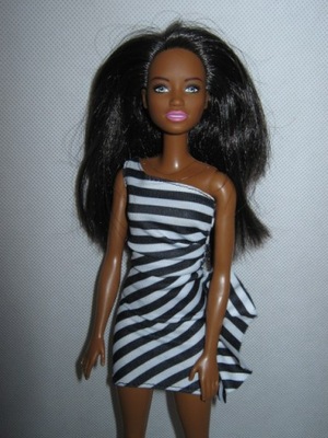 BARBIE LALKA RUDA MATTEL UNIKAT