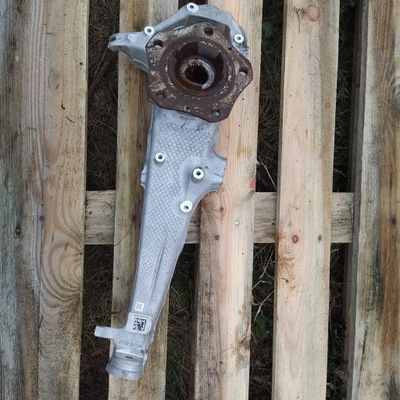 Porsche panamera 971 поворотний кулак лівий перед передня фото №1