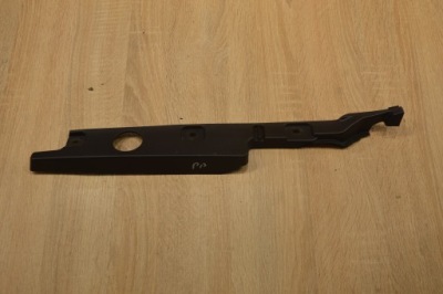 Захист накладка крила правий перед orlando фото №1