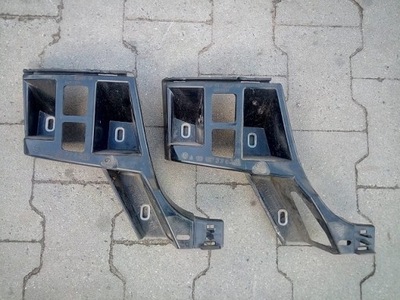 Mercedes ml w166 напрямна бампера лівий задня фото №1