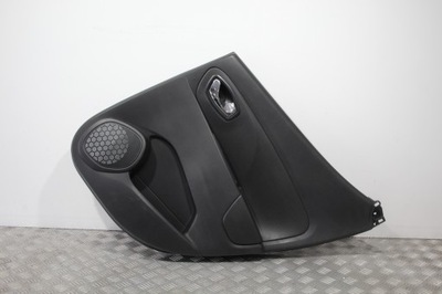 Обшивка двері правий задня clio iv 4 фото №1