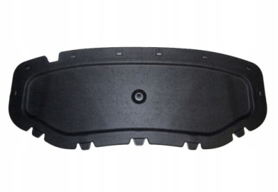 Шумоизоляция шумоизоляция капот tiguan mqb фото №1