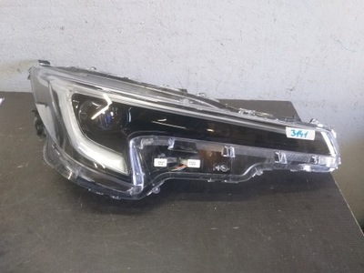 ФАРА ПЕРЕД ПРАВЕ TOYOTA COROLLA E21 HB HOMBI FULL LED (СВІТЛОДІОД) 81110-02X10