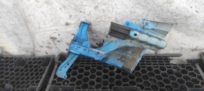 Чверть лівий перед ds3 2009- poznań фото №1