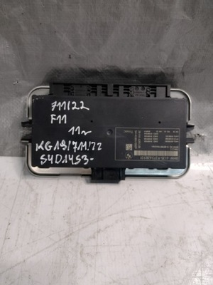 UNIDAD DE CONTROL MÓDULO DE LUZ BMW F11 2,0D CON 9273628  