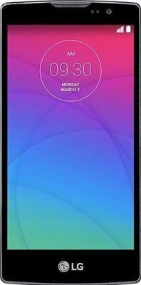 LG Spirit H440n 1/8GB LTE Czarny | A