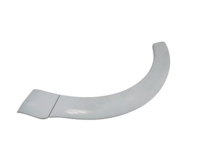 Fiat idea молдинг крыла заднего 50901194 фото №1