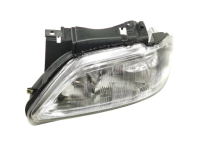 Фара ліва перед citroen xsara 1.8 -05 magneti marelli 6204r6 / lpd622 фото №1