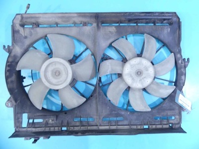 VENTILADOR DEL RADIADOR TOYOTA AVENSIS II T25 2.2D  