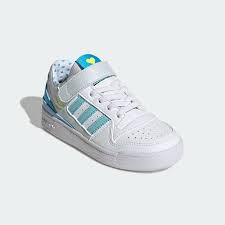 Buty adidas Forum Low EL C GZ0800 r. 35