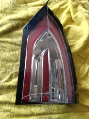 Лампа w кришка ford galaxy mk4 права пошкоджена фото №1