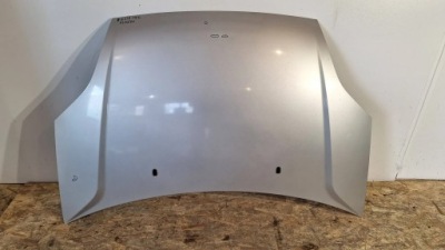 Капот перед ford fiesta mk6 02- фото №1