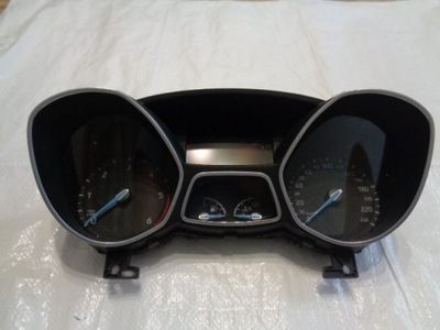 FORD FOCUS MK3 CUADRO DE INSTRUMENTOS CUADRO EUROPA F1ET-10849-BLS  