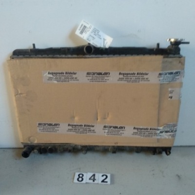 Радіатор води hyundai elantara 25310-29010 фото №1