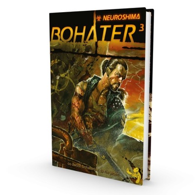 Neuroshima: Bohater ^3