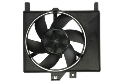 VENTILADOR DEL RADIADOR DEL MOTOR SMART DESCAPOTABLE  