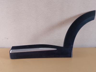 Mazda cx-3 молдинг двері лівий задня ліва задня фото №1