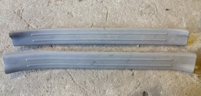 Kia carnival ii 06-14 захист поріг lp pp фото №1