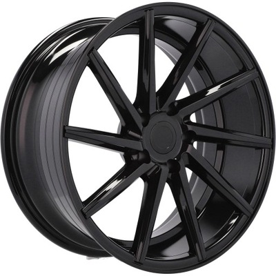 ALLOY WHEELS (TITANIUM) 19 FOR NISSAN QASHQAI+2 X-TRAIL I II III FACELIFT LEAF II ARIYA TEANA I  