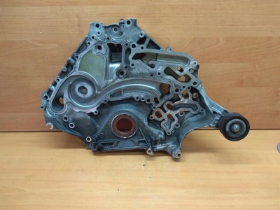 Кришка захист розподільного валу mercedes gl x166 4.7 v8 фото №1