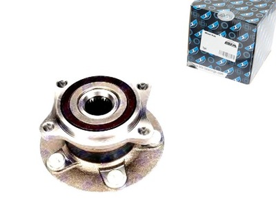 Подшипник ступица колеса mitsubishi outlander ii 2.4 4w фото №1