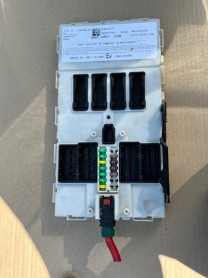 Модуль, блок керування bdc bmw x6 f16 8796104 фото №1