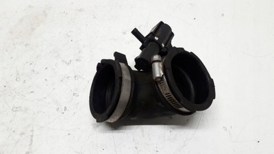 Mazda 2 de 07-14 труба повітрозабірник повітря електроклапан фото №1