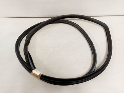 Kia soul ii прокладка двері лівий задня фото №1