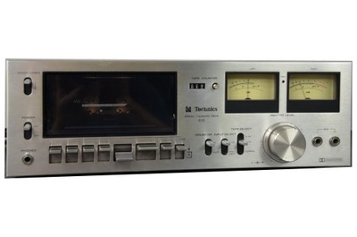 MAGNETOFON DECK TECHNICS RS-615 SUPER OKAZJA