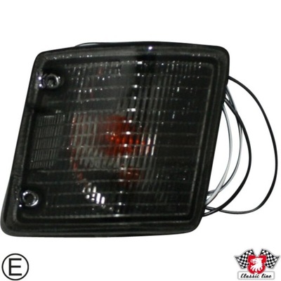 Vw transporter t3 поворотник передній фото №1