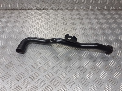 Труба шланг повітрозабірник renault vel satis 2.2 dci фото №1