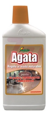 Agata Pasta do podłóg drewnianych 450 ml