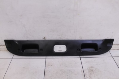 Защита накладка молдинг крышки peugeot 308 cc 2009r- фото №1