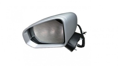 Дзеркало ліва 14 pin volvo v60 ii s60 iii 18-25r фото №1