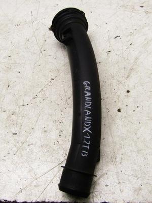 Труба шланг wąż воздуха 1.2 t opel grandland x 9817416680 фото №1