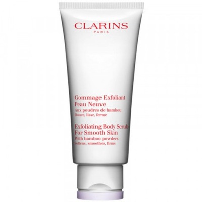 Clarins Exfoliating Body Scrub Peeling do ciała